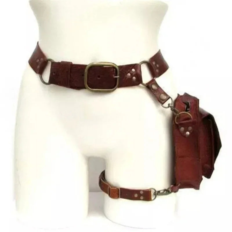 Sac Ceinture Vintage