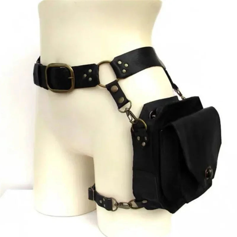 Sac Ceinture Vintage