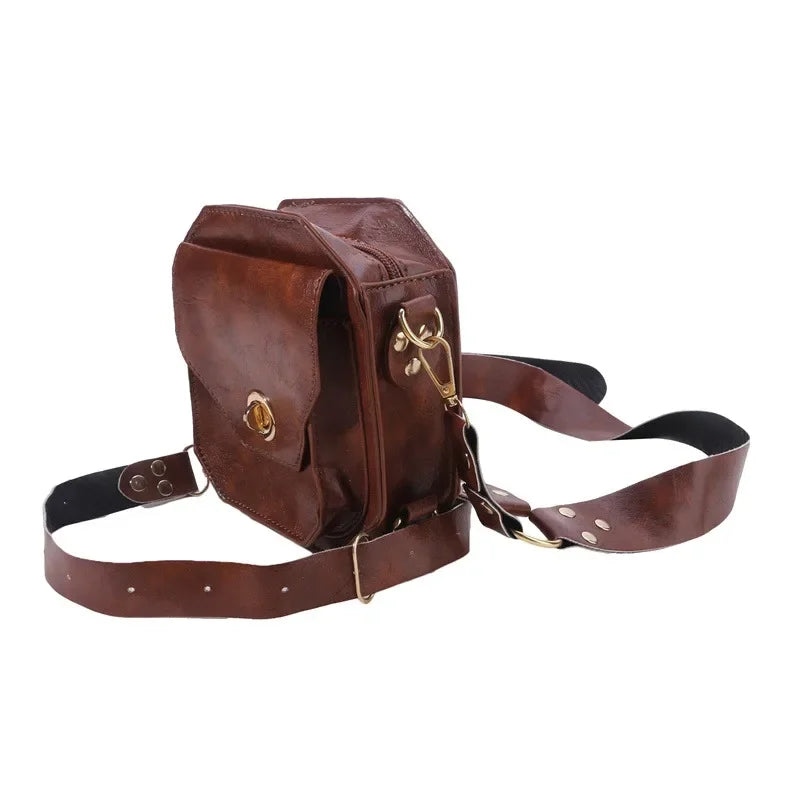 Sac Ceinture Vintage