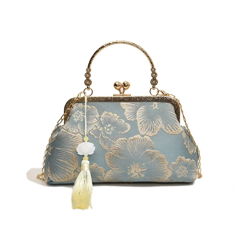Sac Épaule Brodé