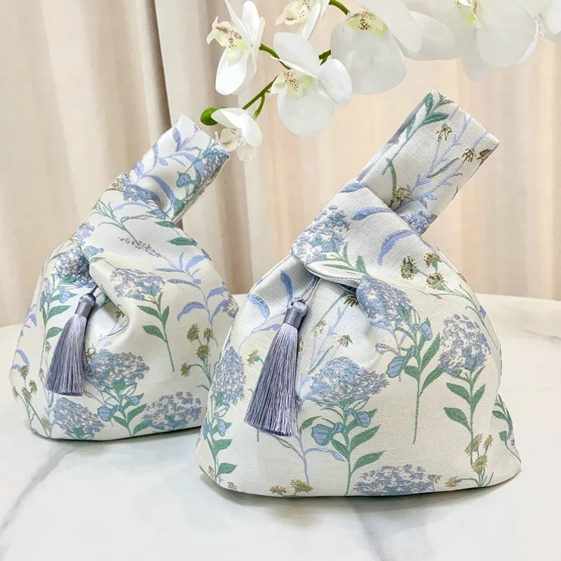 Sac Épaule Brodé
