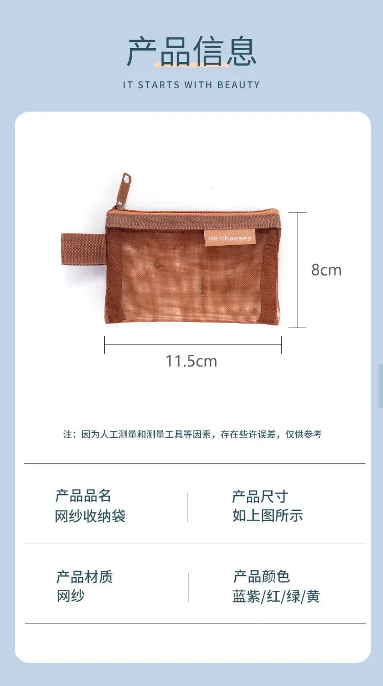 Mini Pochette Nylon