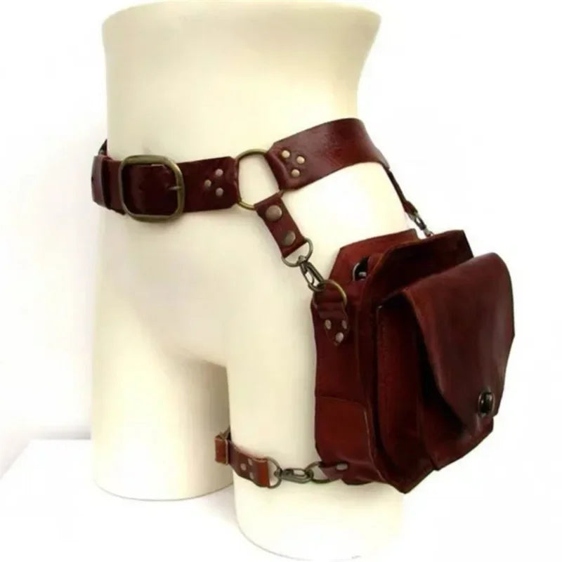 Sac Ceinture Vintage