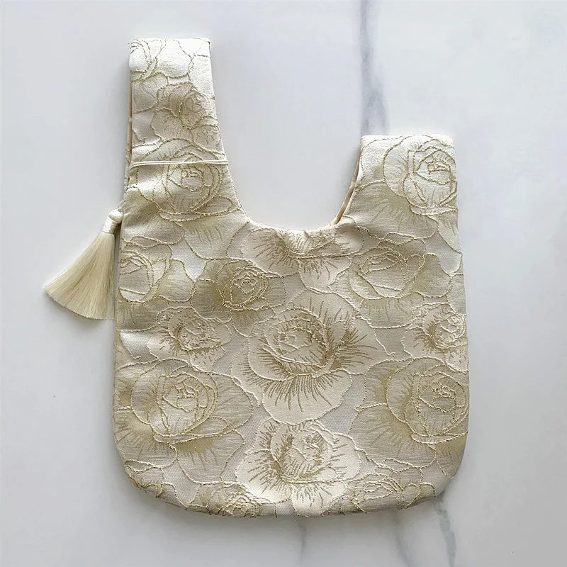 Sac Épaule Brodé