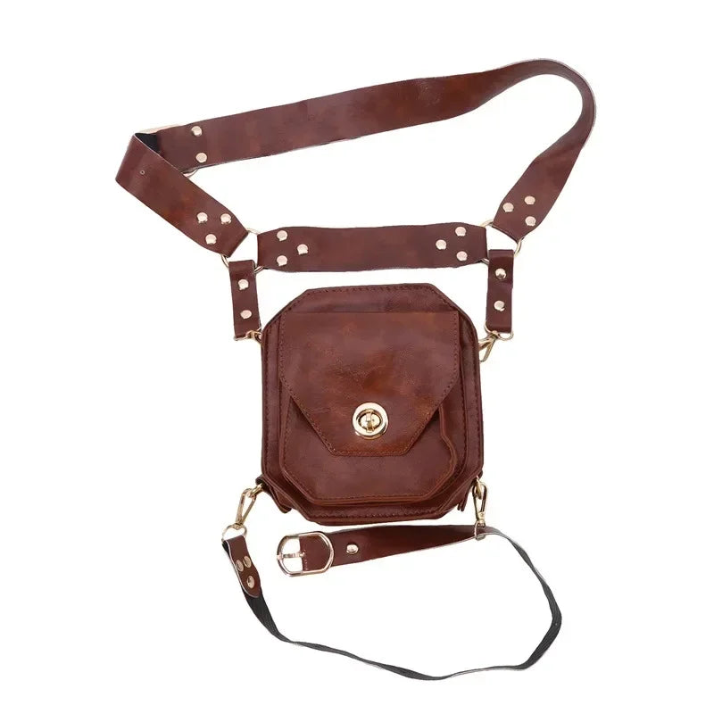 Sac Ceinture Vintage