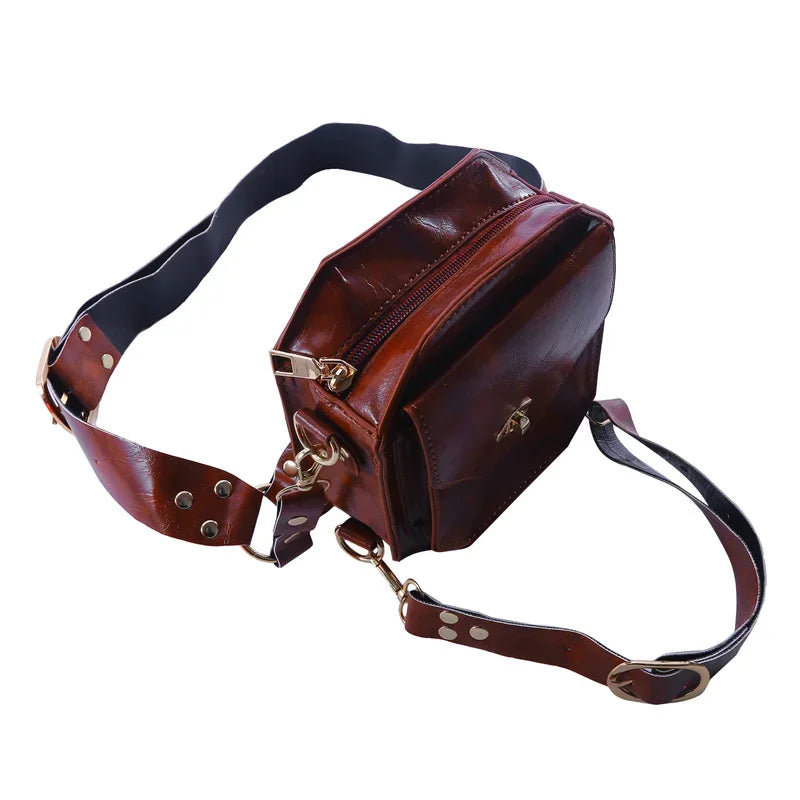 Sac Ceinture Vintage