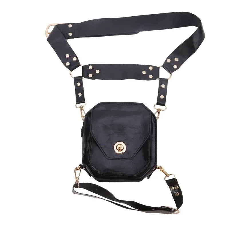 Sac Ceinture Vintage