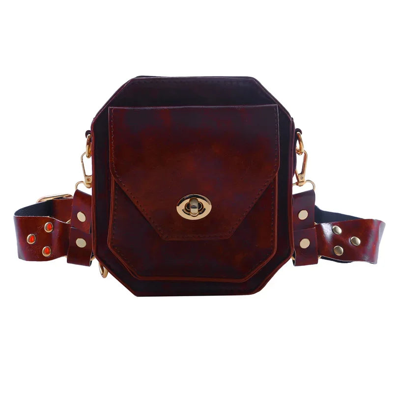 Sac Ceinture Vintage