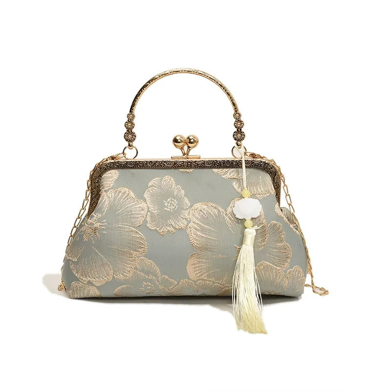 Sac Épaule Brodé