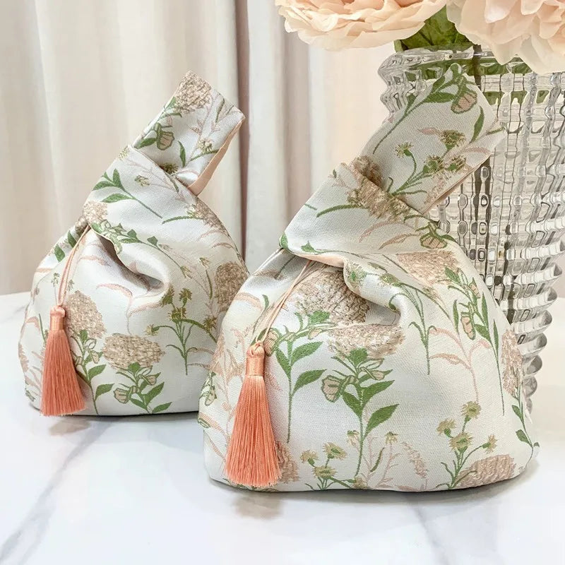 Sac Épaule Brodé