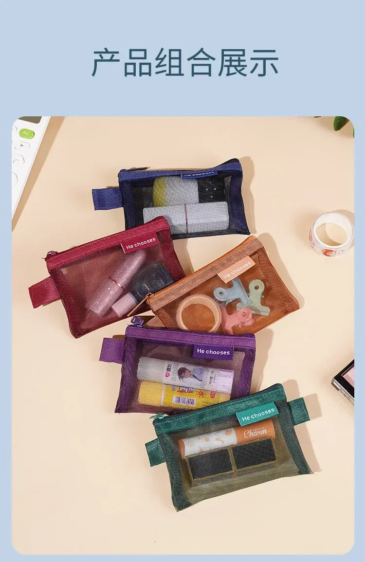 Mini Pochette Nylon