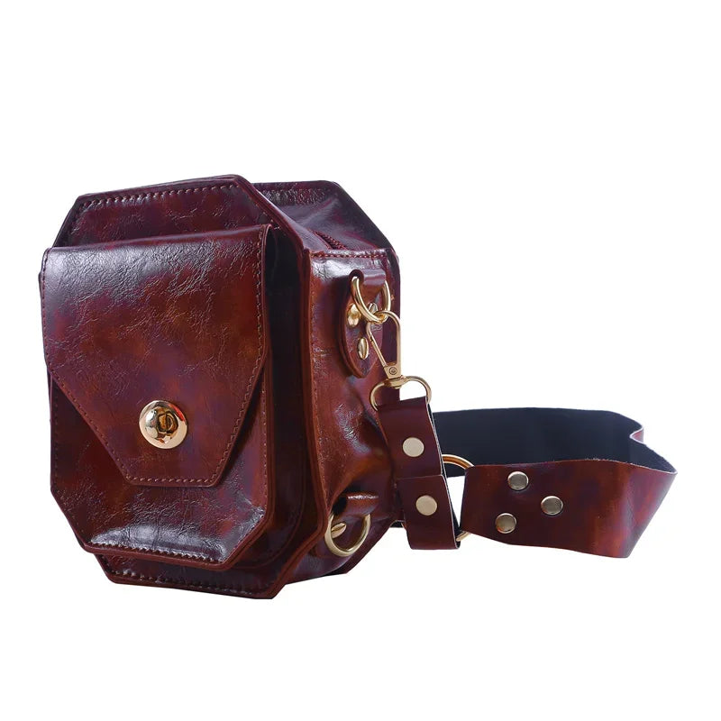 Sac Ceinture Vintage