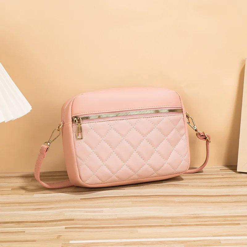 Sac Carré Élégant
