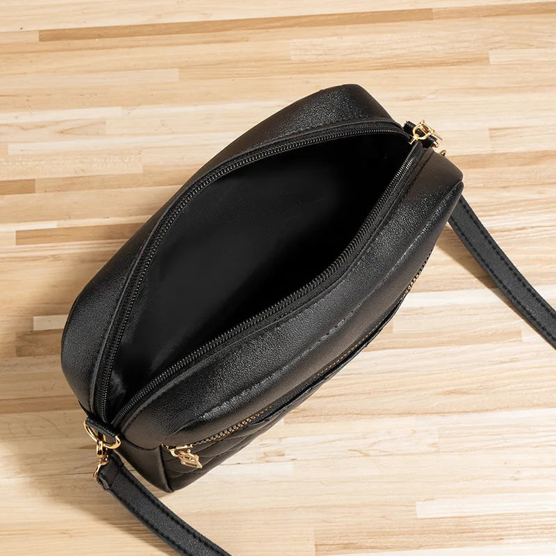 Sac Carré Élégant