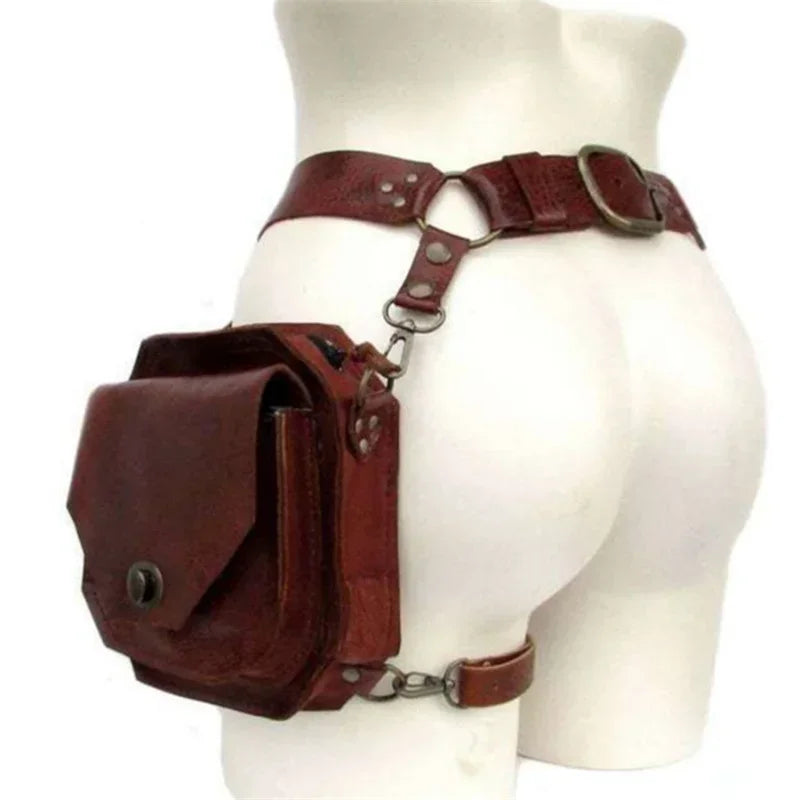 Sac Ceinture Vintage