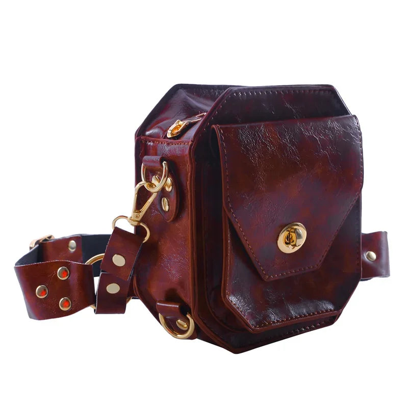 Sac Ceinture Vintage