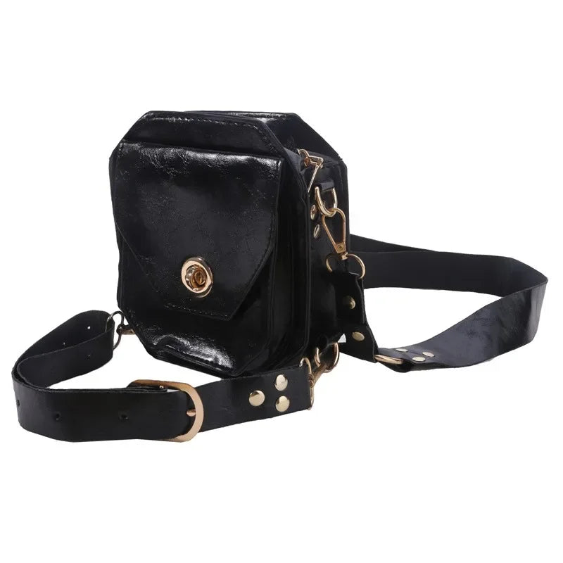 Sac Ceinture Vintage
