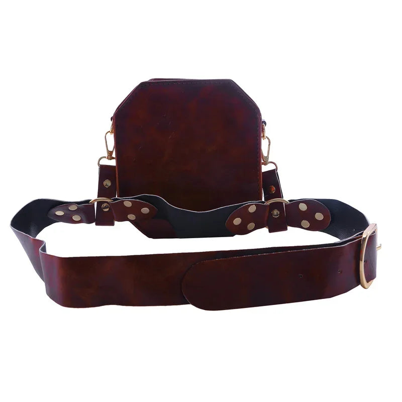 Sac Ceinture Vintage