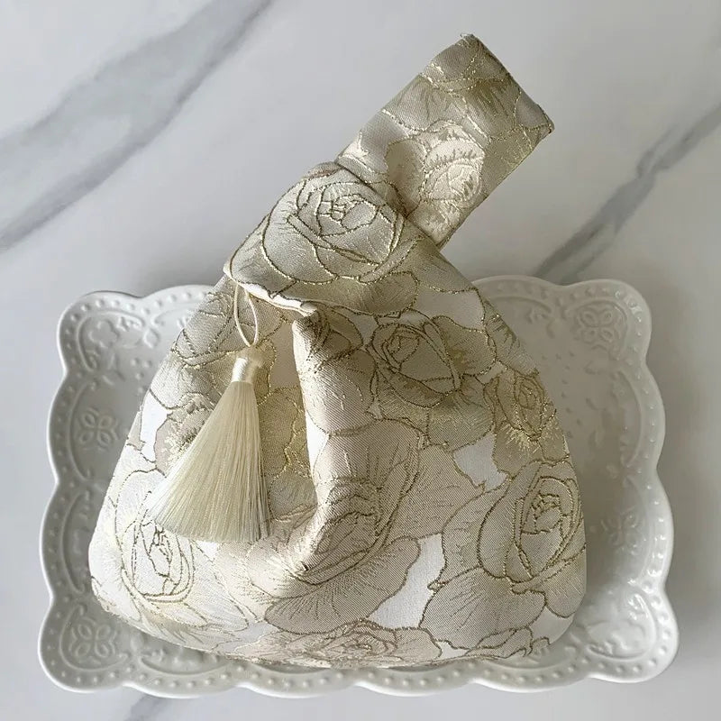 Sac Épaule Brodé
