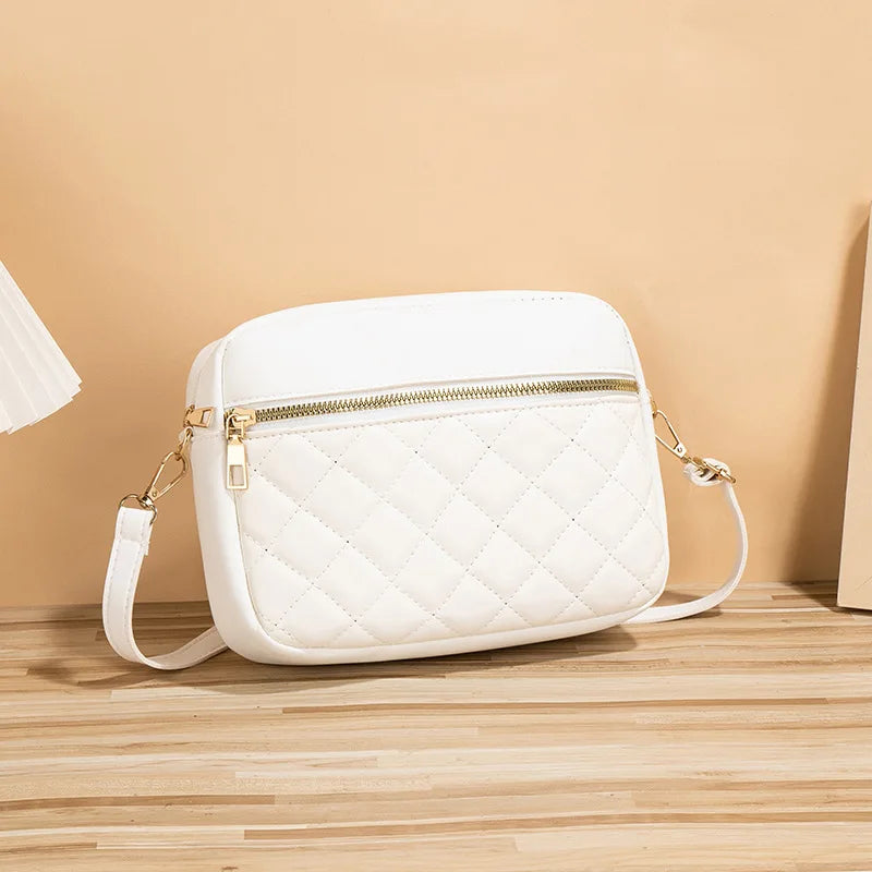 Sac Carré Élégant