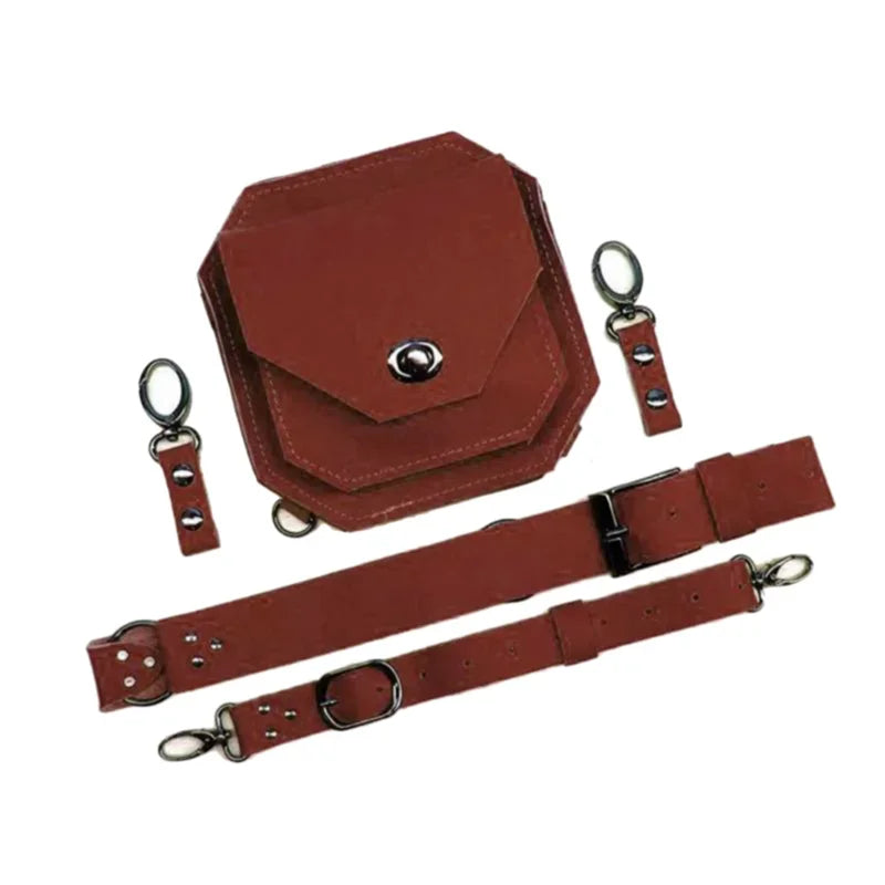 Sac Ceinture Vintage