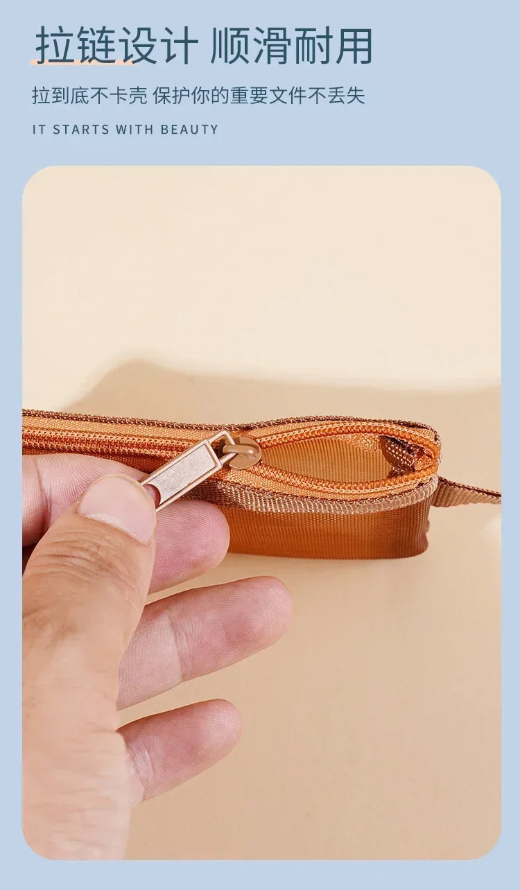 Mini Pochette Nylon