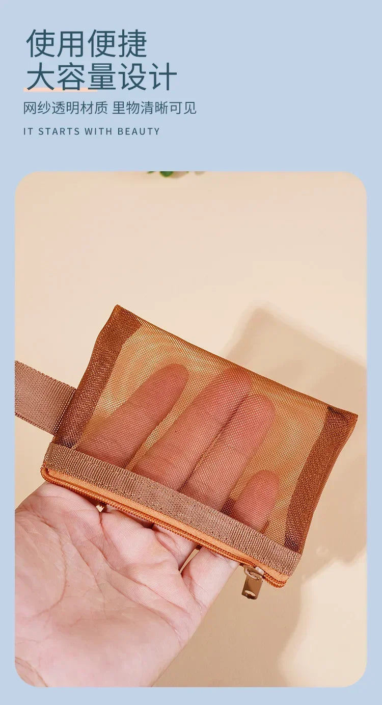 Mini Pochette Nylon