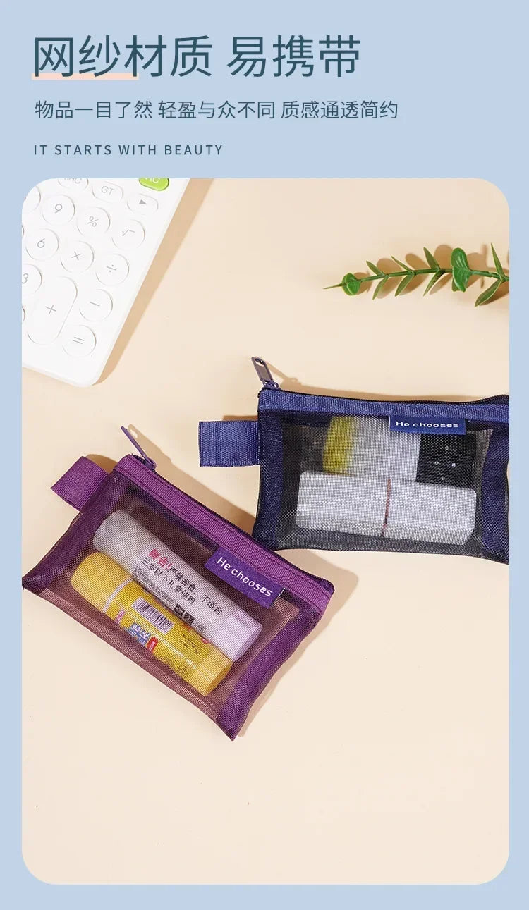 Mini Pochette Nylon