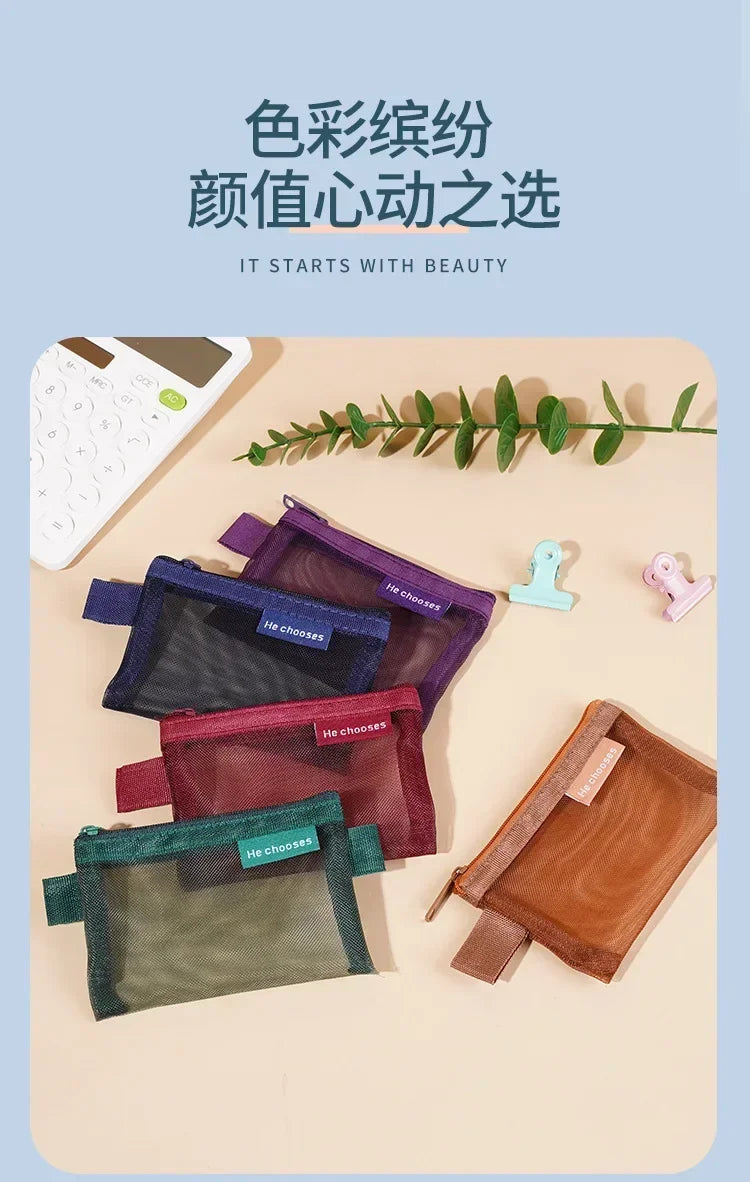 Mini Pochette Nylon