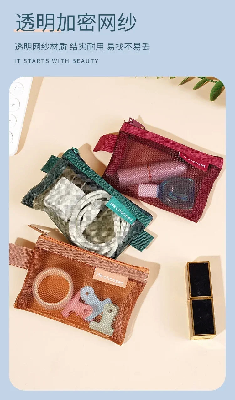 Mini Pochette Nylon