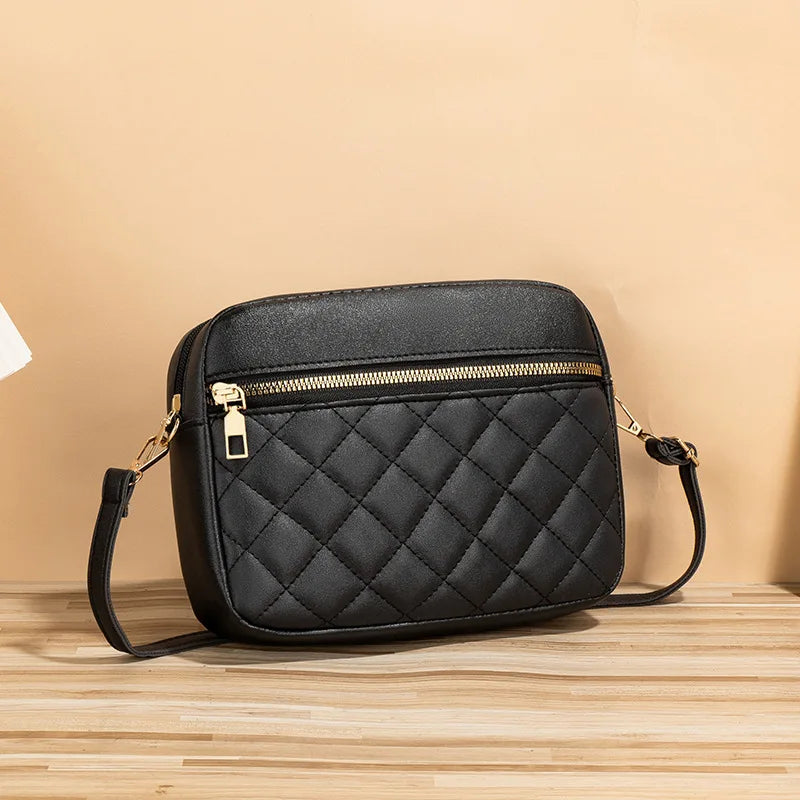 Sac Carré Élégant