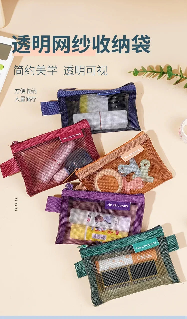 Mini Pochette Nylon