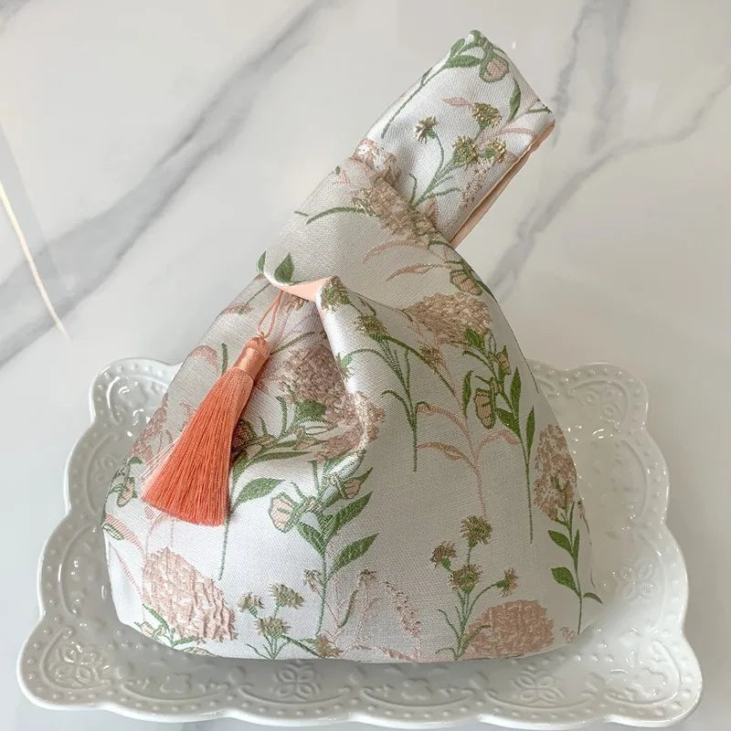 Sac Épaule Brodé