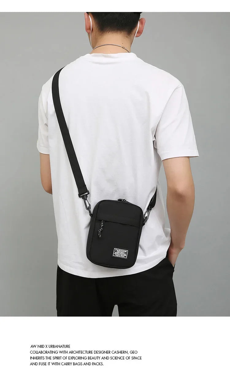 Sac Carré Oxford