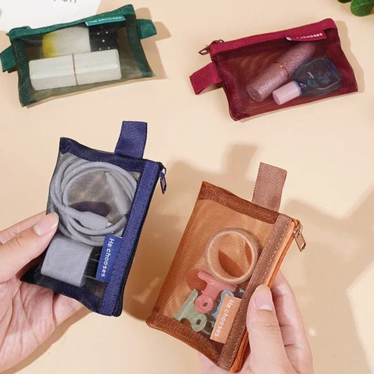 Mini Pochette Nylon