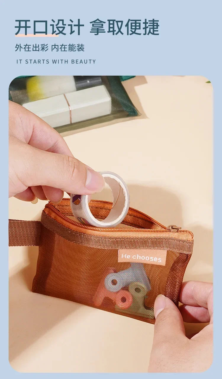 Mini Pochette Nylon