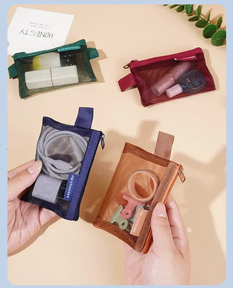 Mini Pochette Nylon