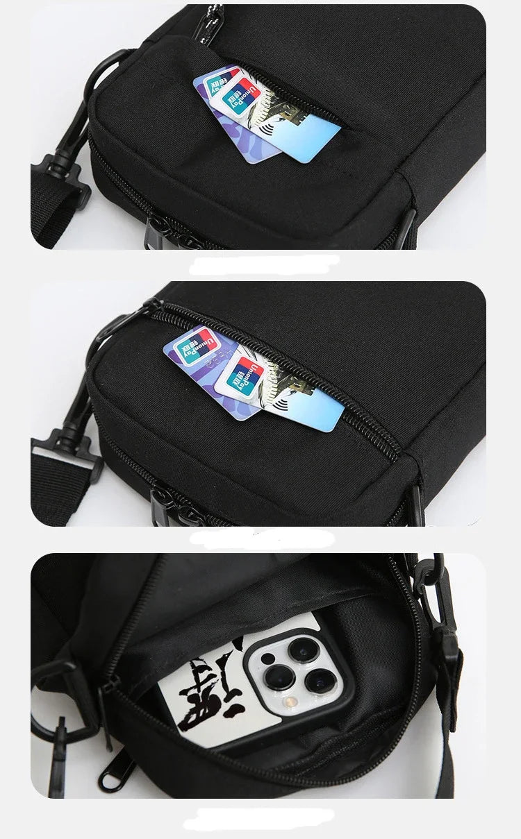 Sac Carré Oxford
