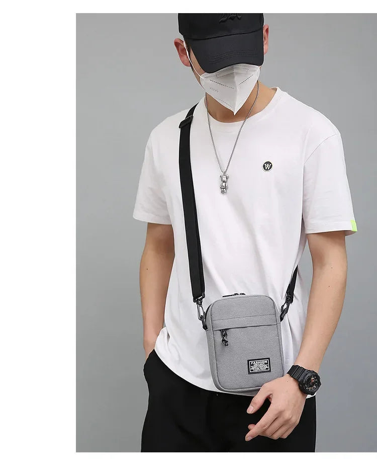 Sac Carré Oxford