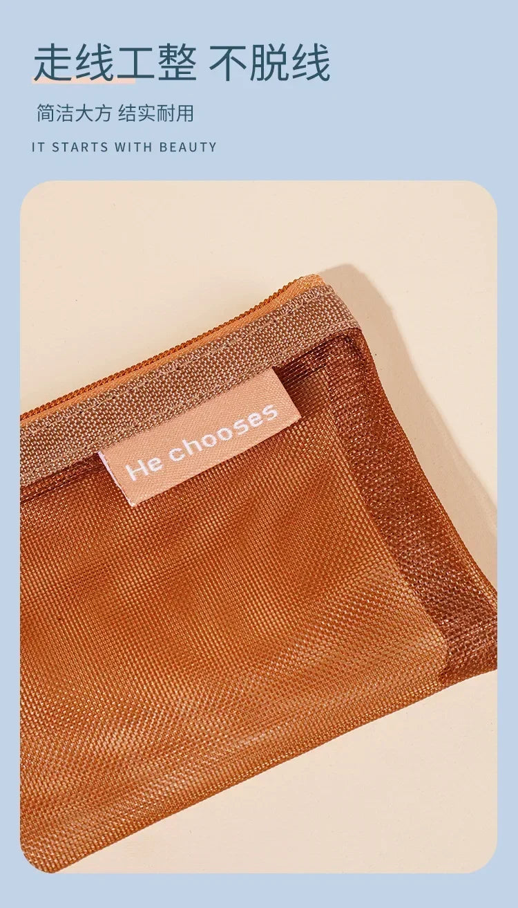 Mini Pochette Nylon