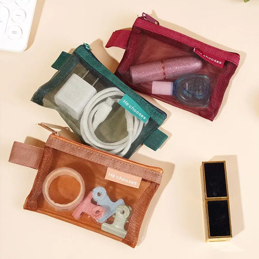 Mini Pochette Nylon