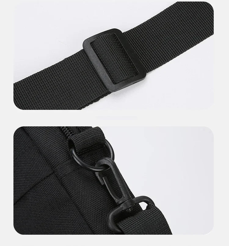 Sac Carré Oxford