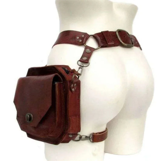 Sac Ceinture Vintage