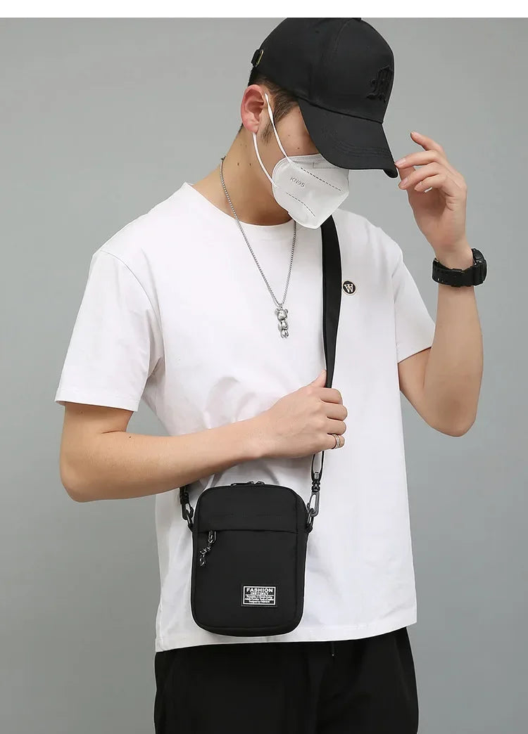 Sac Carré Oxford