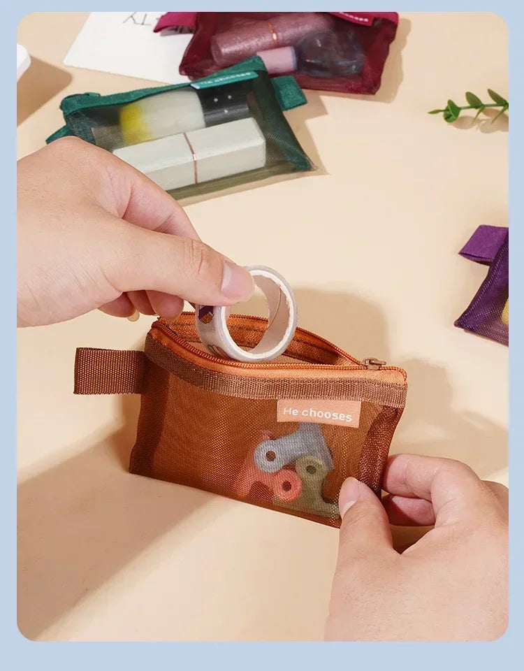Mini Pochette Nylon